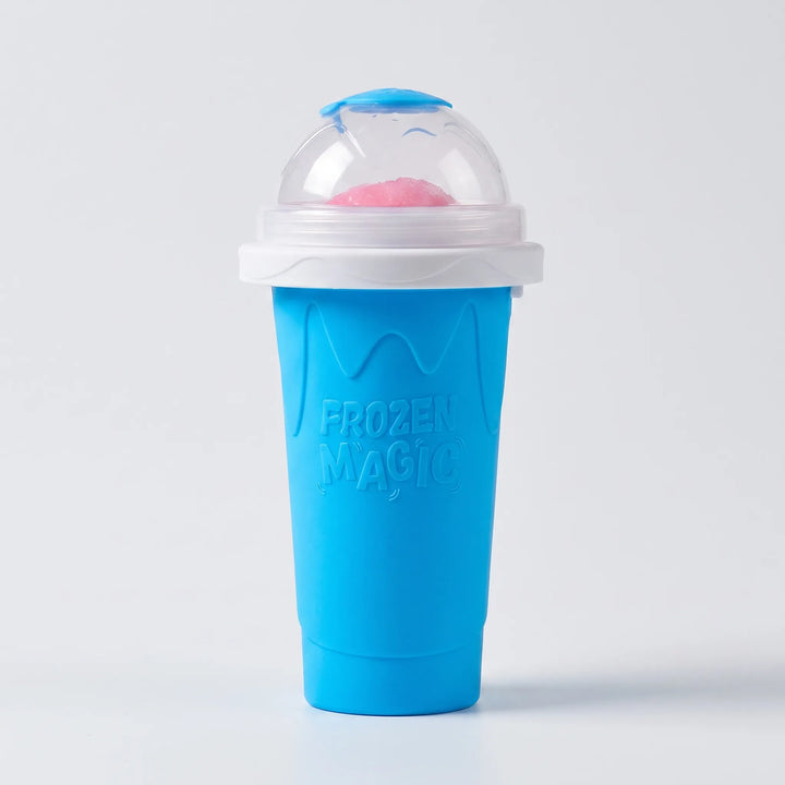 Herbruikbare Slushy Beker Voor IJsdrankjes - Slusheeze