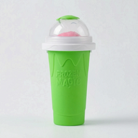 Herbruikbare Slushy Beker Voor IJsdrankjes - Slusheeze