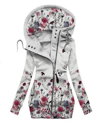 Women's Butterfly Art Cardigan – Alina