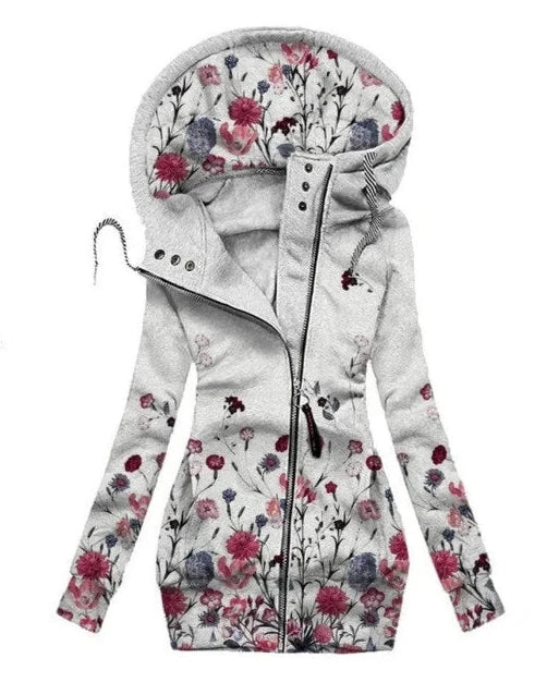 Women's Butterfly Art Cardigan – Alina