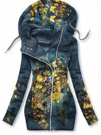 Women's Butterfly Art Cardigan – Alina