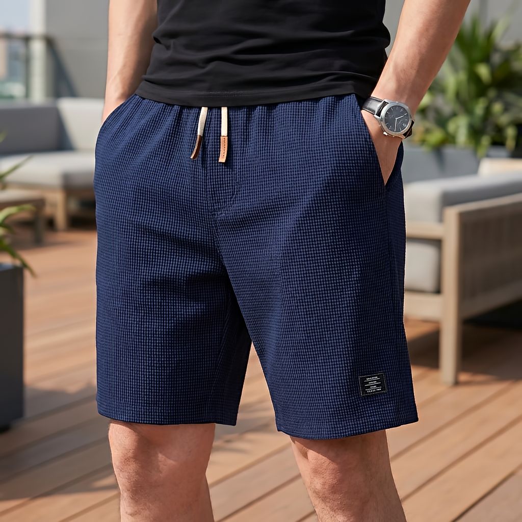 Men's Shorts | Comfortable Summer Shorts with Elastic Waist 7