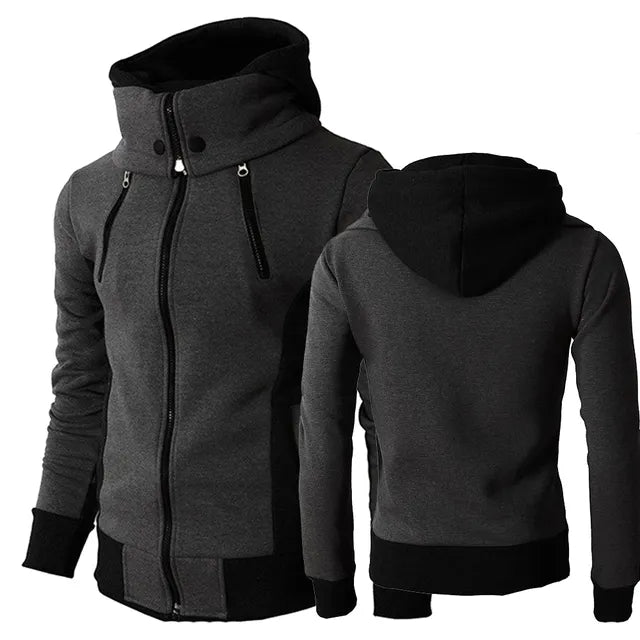 Men's Vest with Zipper – Damon