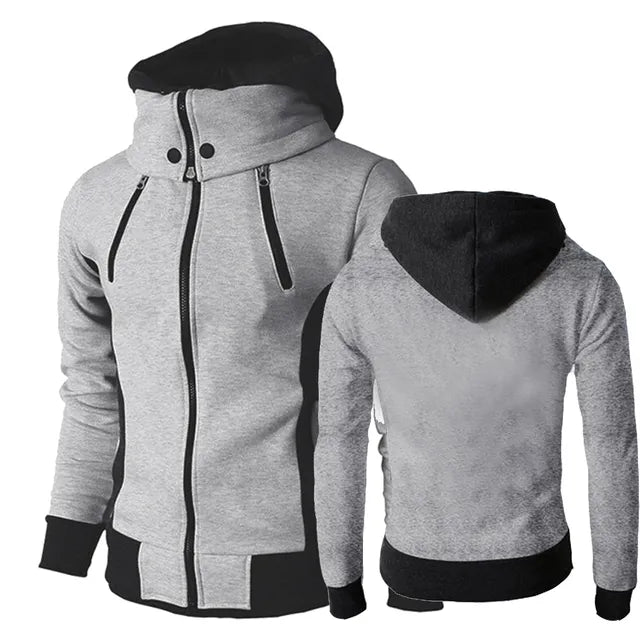 Men's Vest with Zipper – Damon