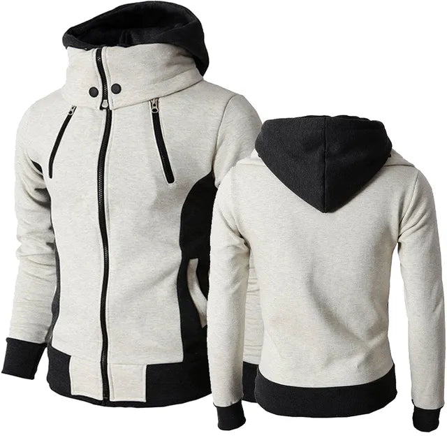 Men's Vest with Zipper – Damon