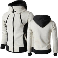 Men's Vest with Zipper – Damon