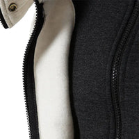 Men's Vest with Zipper – Damon