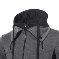 Men's Vest with Zipper – Damon