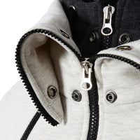 Men's Vest with Zipper – Damon