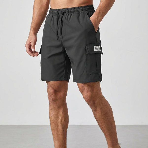 Heren Cargo Shorts - Edward