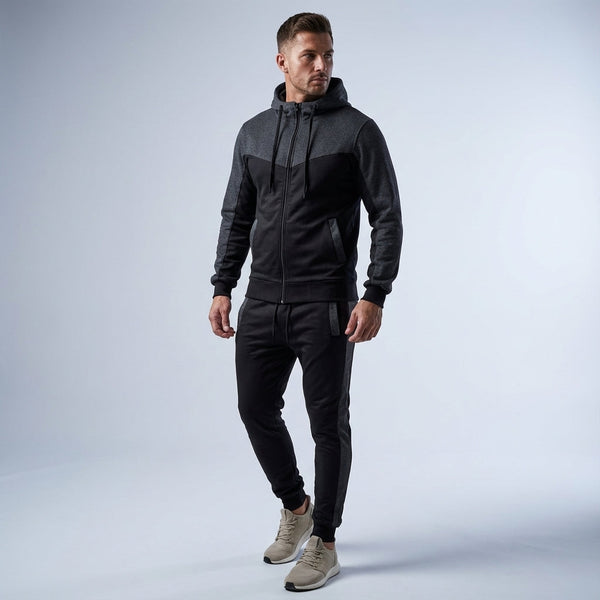 Heren Joggingpak van Polyester - Preston