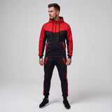 Heren Joggingpak van Polyester - Preston