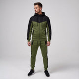 Heren Joggingpak van Polyester - Preston