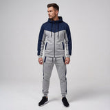 Heren Joggingpak van Polyester - Preston