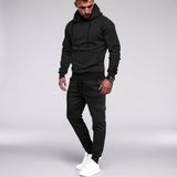 Heren Joggingpak Met Capuchon - Rodney