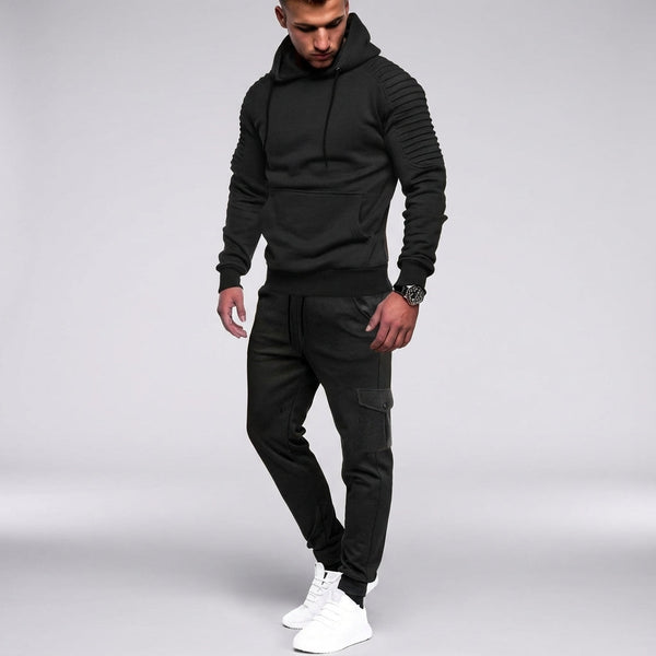 Heren Joggingpak Met Capuchon - Rodney