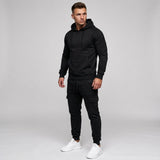 Heren Joggingpak Met Capuchon - Rodney