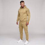 Heren Joggingpak Met Capuchon - Rodney