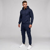 Heren Joggingpak Met Capuchon - Rodney