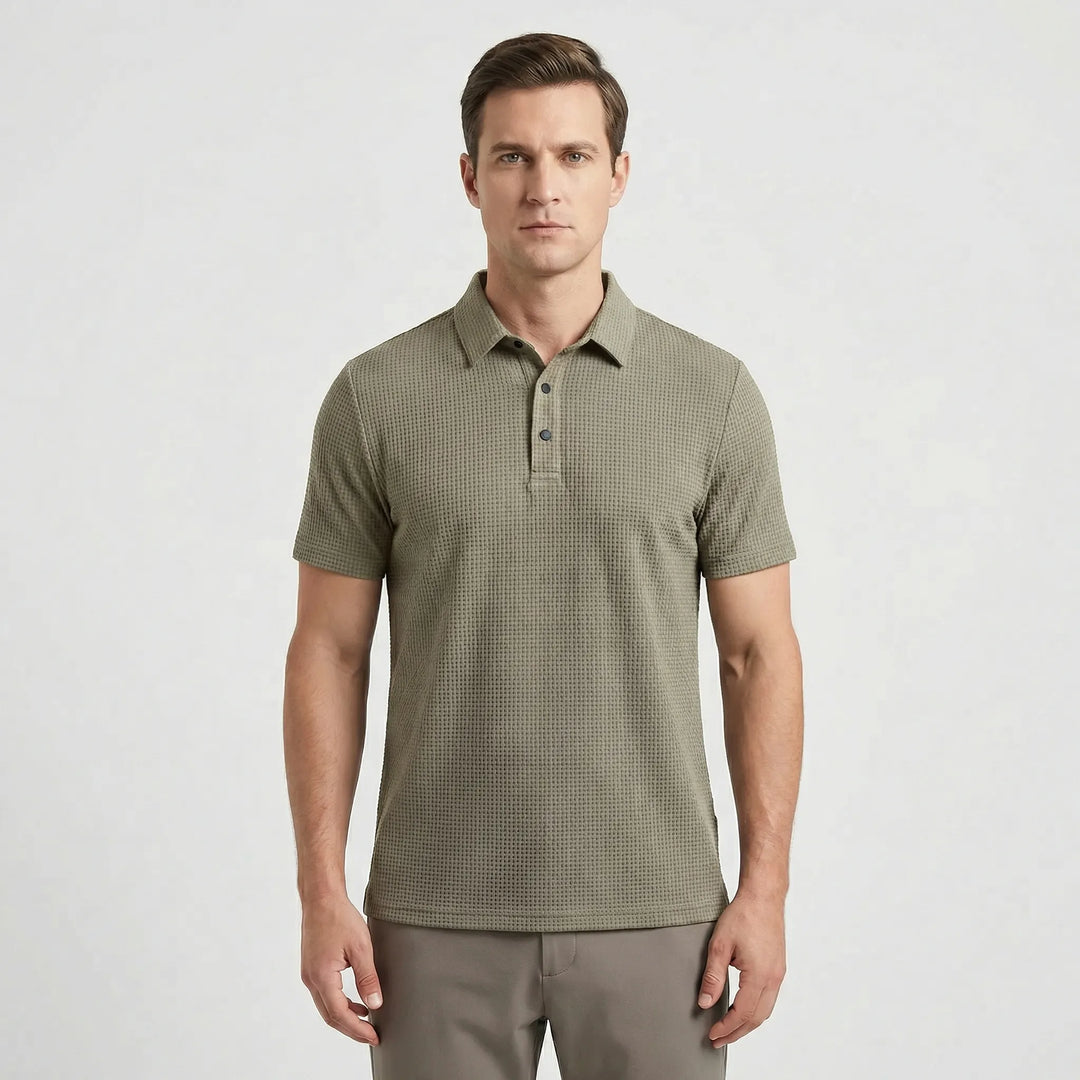 Herren Kurzarm Poloshirt - Filip