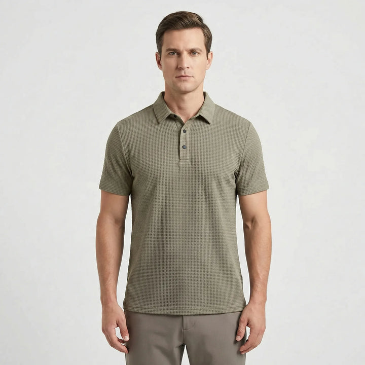 Herren Kurzarm Poloshirt - Filip