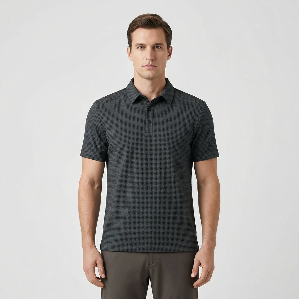 Herren Kurzarm Poloshirt - Filip
