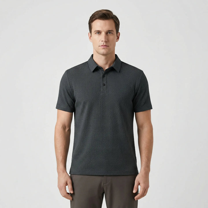 Herren Kurzarm Poloshirt - Filip