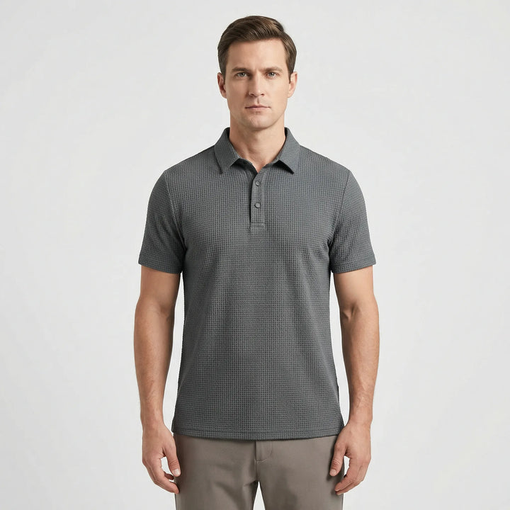 Herren Kurzarm Poloshirt - Filip
