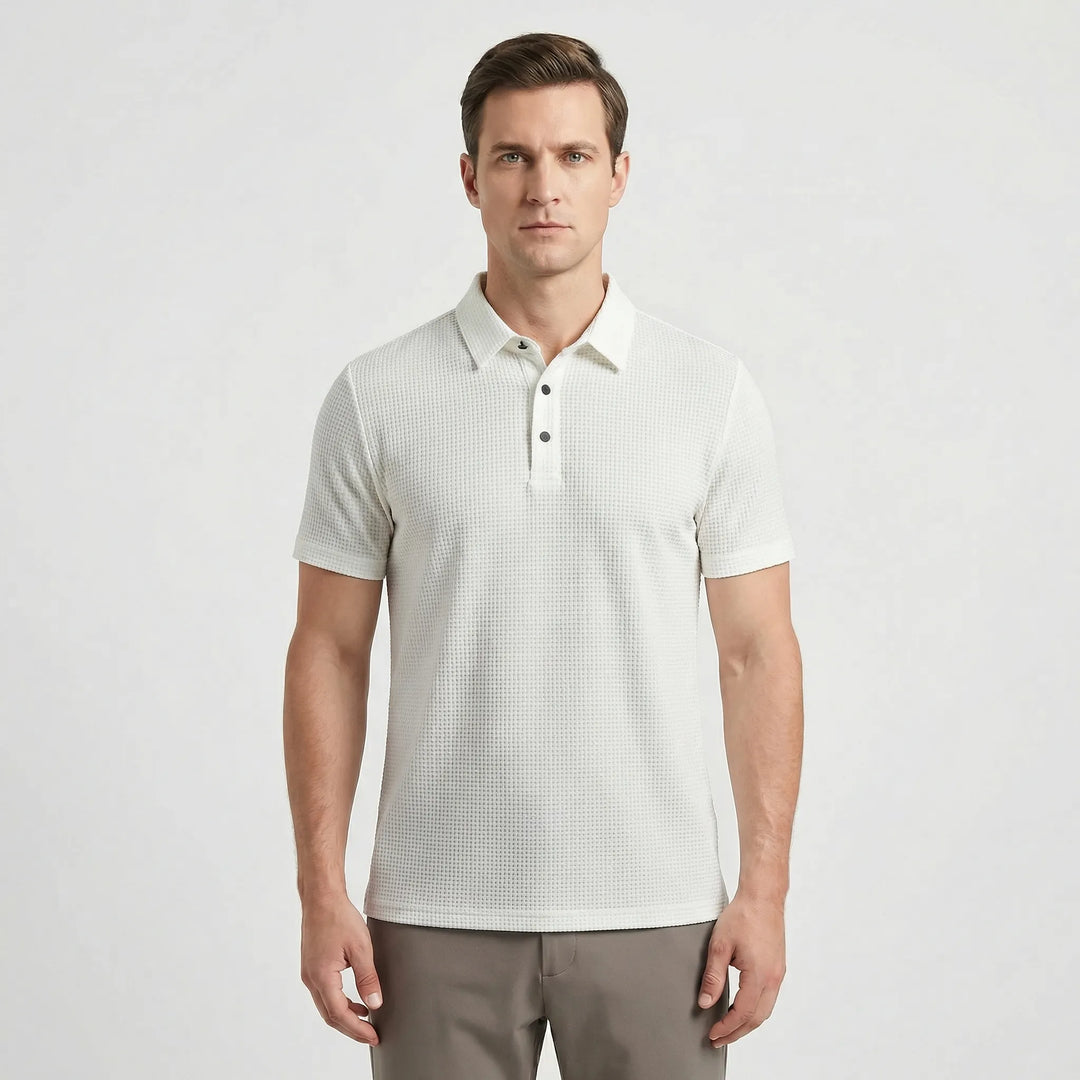 Herren Kurzarm Poloshirt - Filip