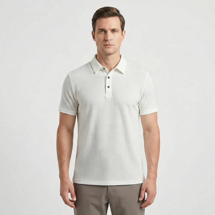 Herren Kurzarm Poloshirt - Filip