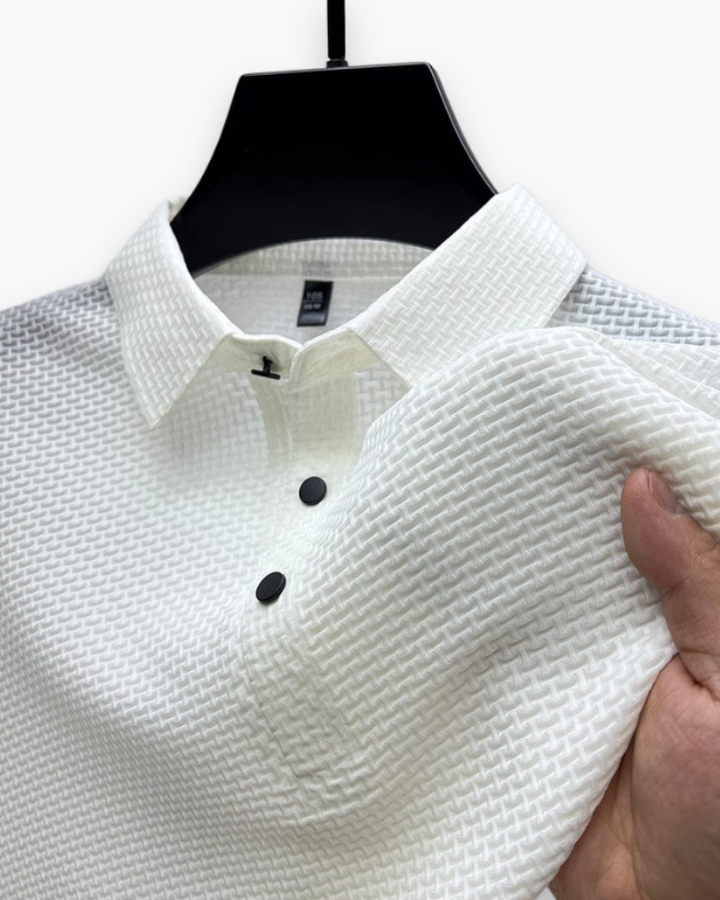 Herren Kurzarm Poloshirt - Filip