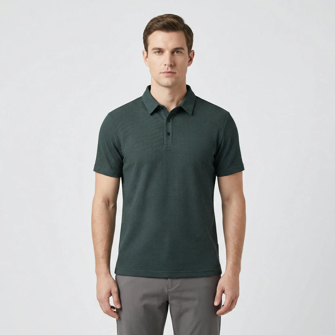 Herren Kurzarm Poloshirt - Filip