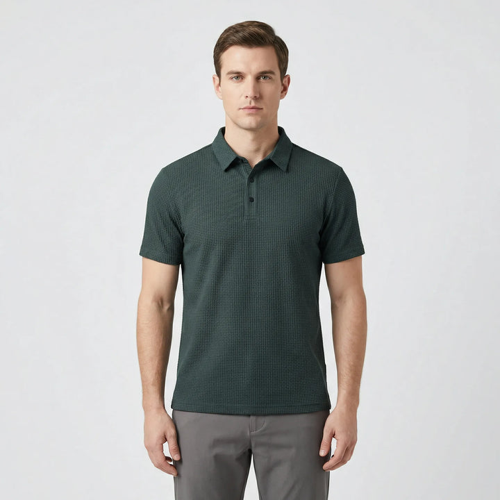 Herren Kurzarm Poloshirt - Filip