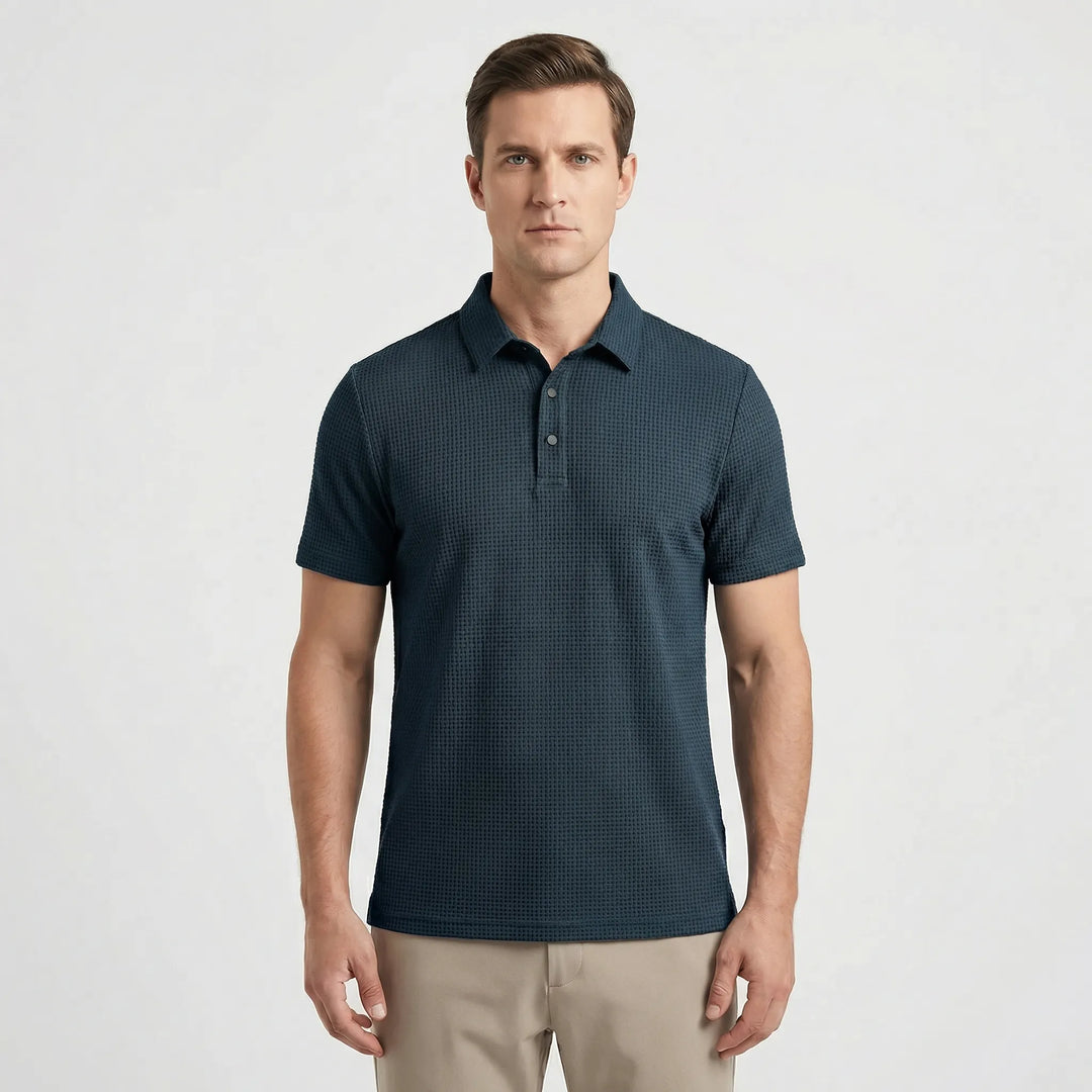 Herren Kurzarm Poloshirt - Filip