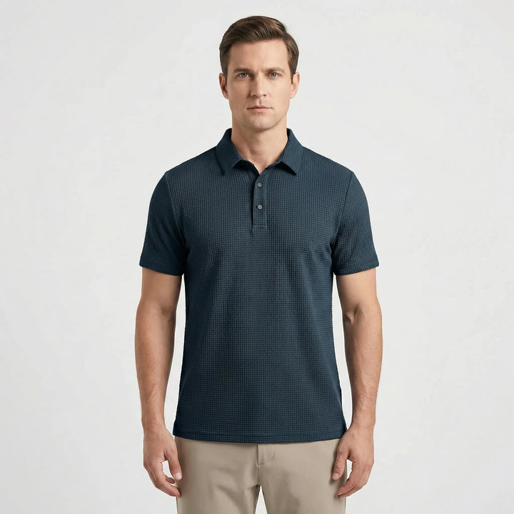 Herren Kurzarm Poloshirt - Filip