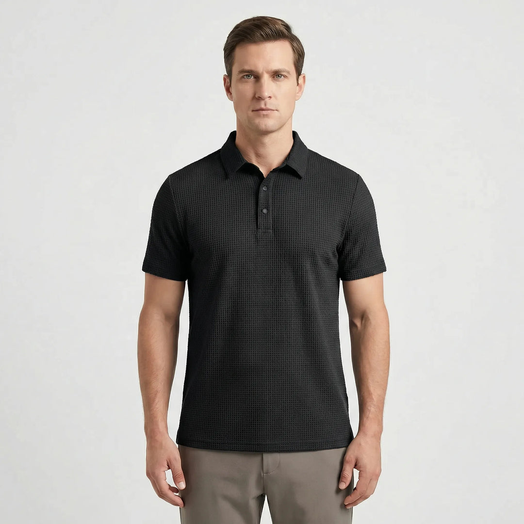 Herren Kurzarm Poloshirt - Filip
