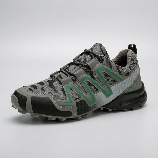 Heren Robuuste Wandelschoenen - Maxwell