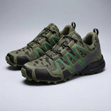 Heren Robuuste Wandelschoenen - Maxwell