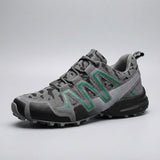 Heren Robuuste Wandelschoenen - Maxwell