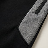 Heren Slim Joggerbroek Met Ritsen - Jerome