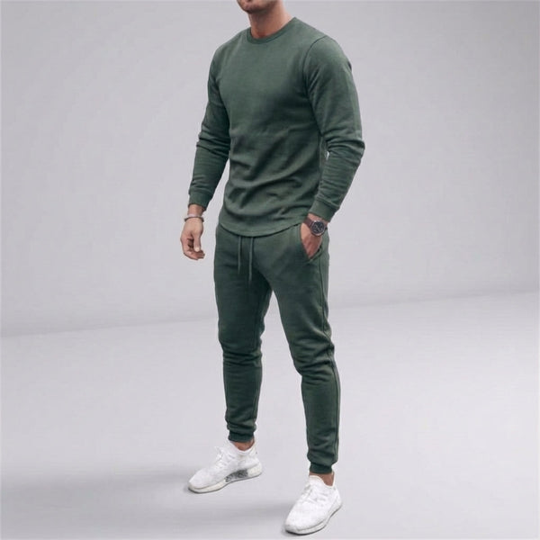 Męski sportowy dres - Alfonso