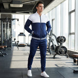 Heren Bicolor Trainingspak - Gilbert