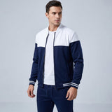 Heren Bicolor Trainingspak - Gilbert