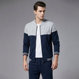 Heren Bicolor Trainingspak - Gilbert