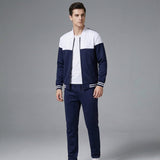 Heren Bicolor Trainingspak - Gilbert