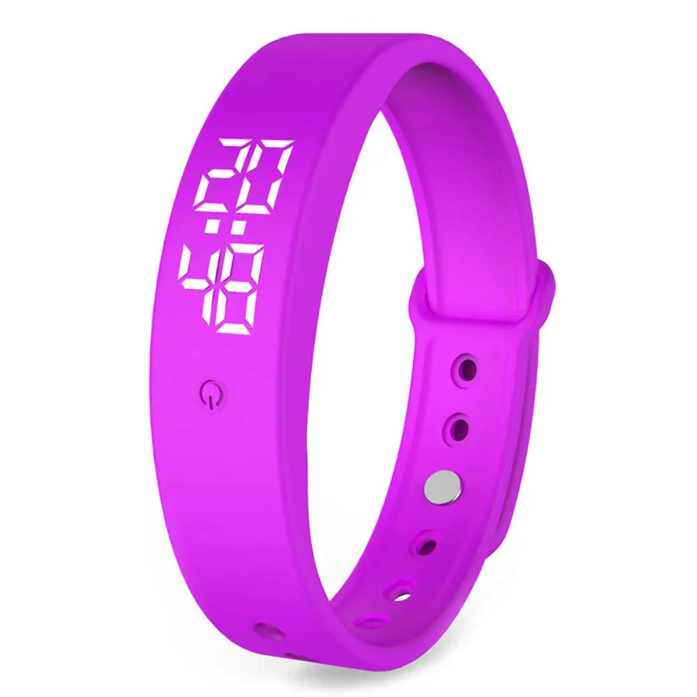 Waterproof Smartwatch - SmartTemp