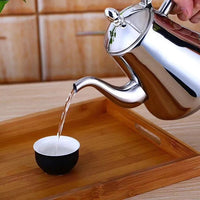 Inductie Waterkoker met Filter - EcoBoil