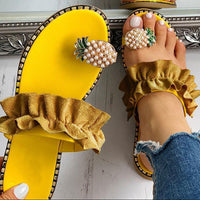 Trendy sandals with comfort sole – Lina