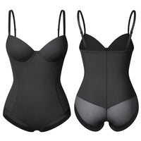 Chic Slimming Shapewear Bodysuit - Élise