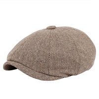 Classic Cap in Vintage Style – Arthur